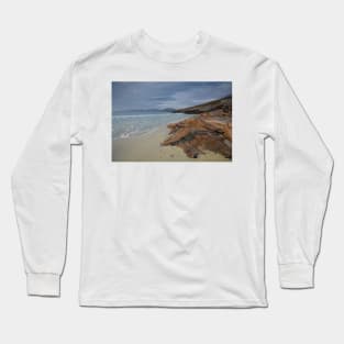 Luskentyre, Isle of Harris Long Sleeve T-Shirt